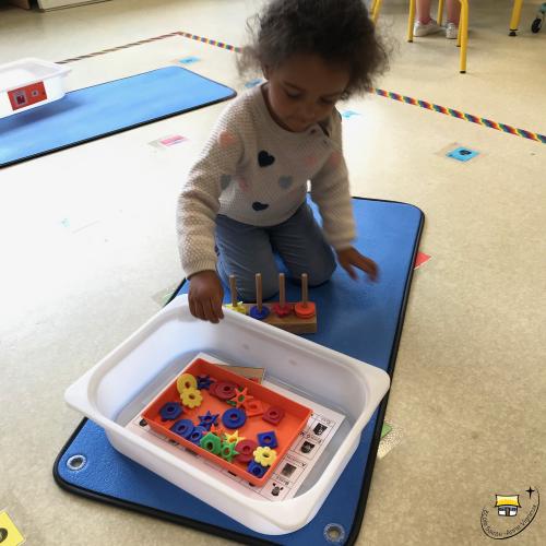 Montessori chez les PS